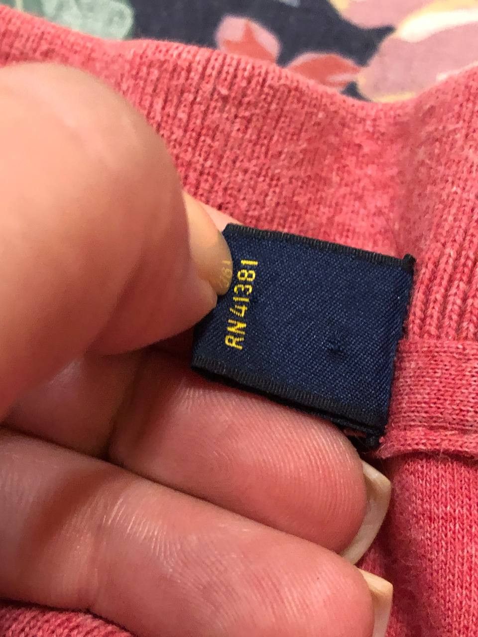 Polo Ralph Lauren Vintage Polo Ralph Lauren Classic Fit Polo Size M Size US M / EU 48-50 / 2 - 3 Thumbnail