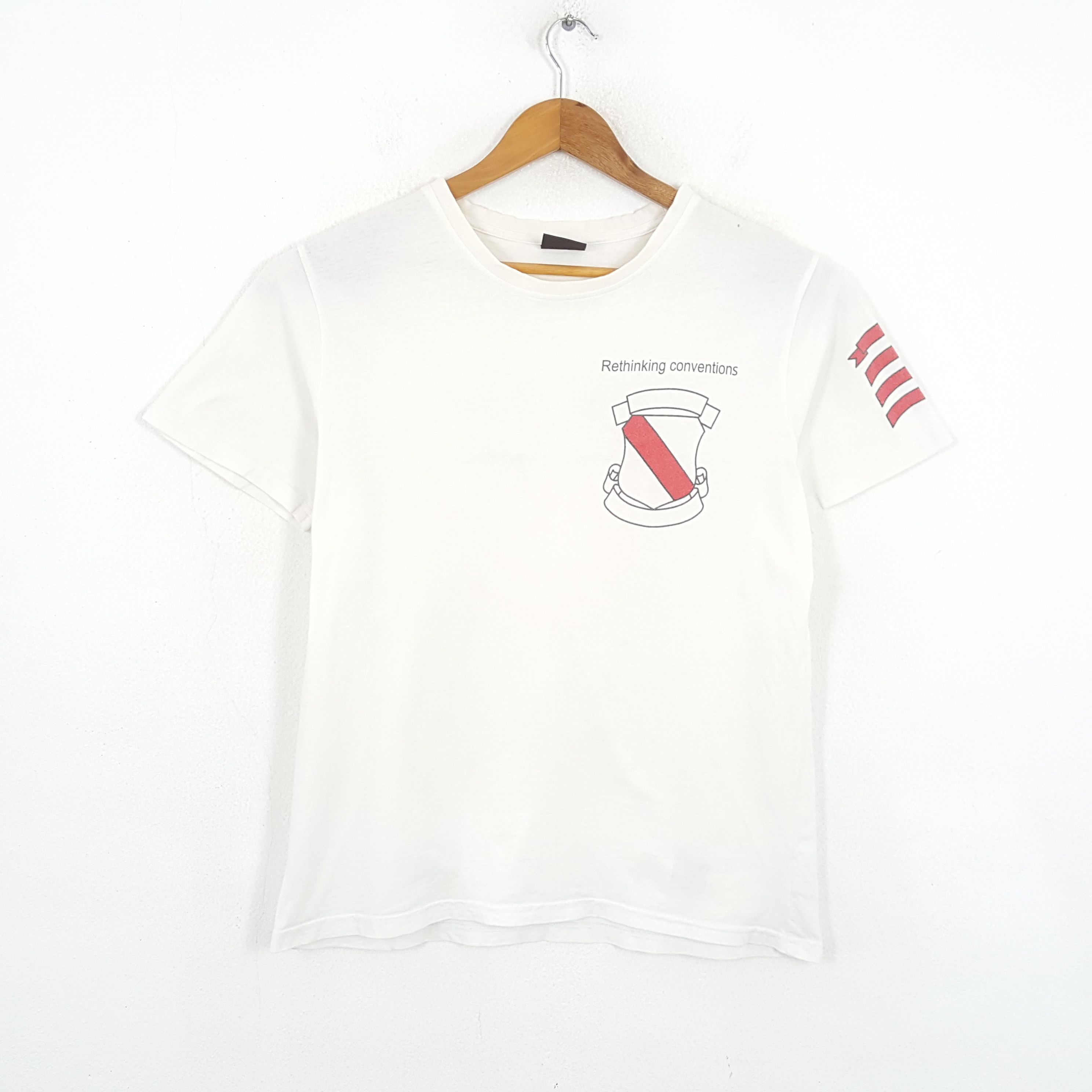 Marlboro × Number (N)ine × Vintage Vintage NUMBER (N)INE x MARLBORO Japanese Brand T-Shirt Size US L / EU 52-54 / 3 - 3 Thumbnail
