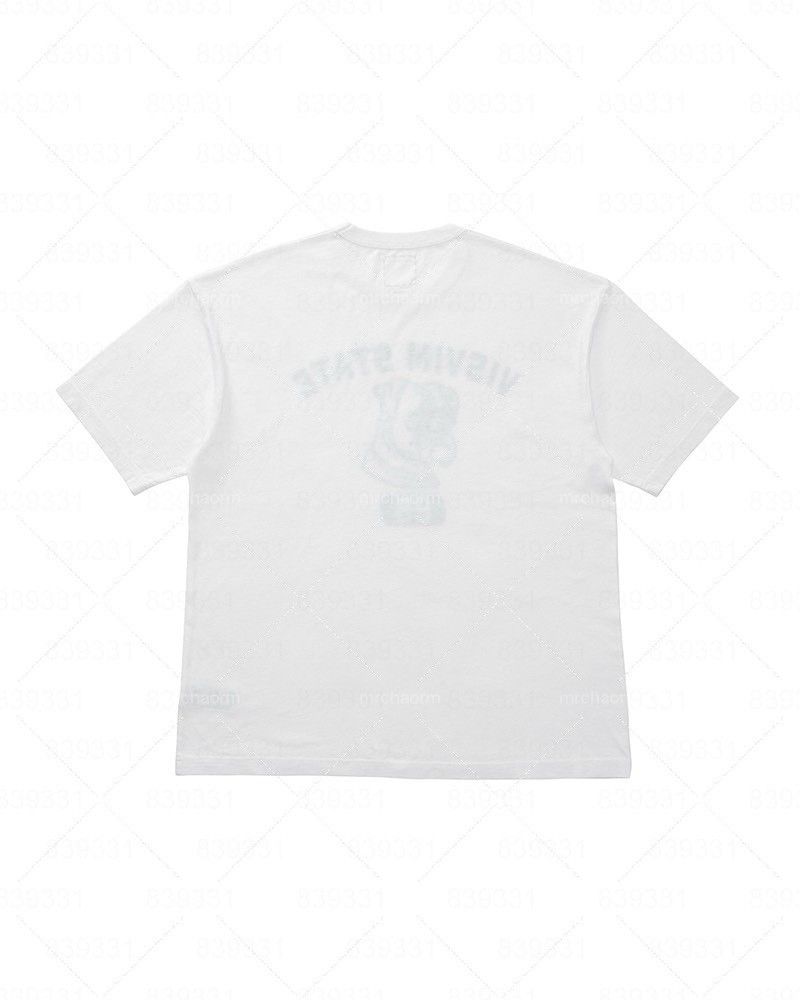 Visvim VISVIM 26SS JUMBO TEE S/S 89 DMGD Size US M / EU 48-50 / 2 - 3 Thumbnail