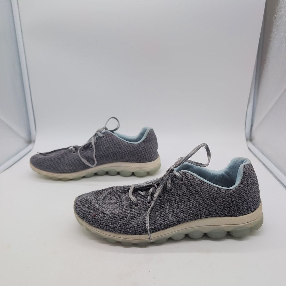 Avia Avia Moonwalker Sz 11 Gray Knit Athletic Shoes Size US 11 / IT 41 - 4 Thumbnail