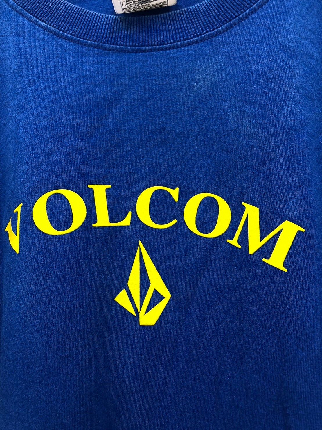 Vintage × Volcom Vintage VOLCOM Shirt BN Size US XXL / EU 58 / 5 - 5 Thumbnail