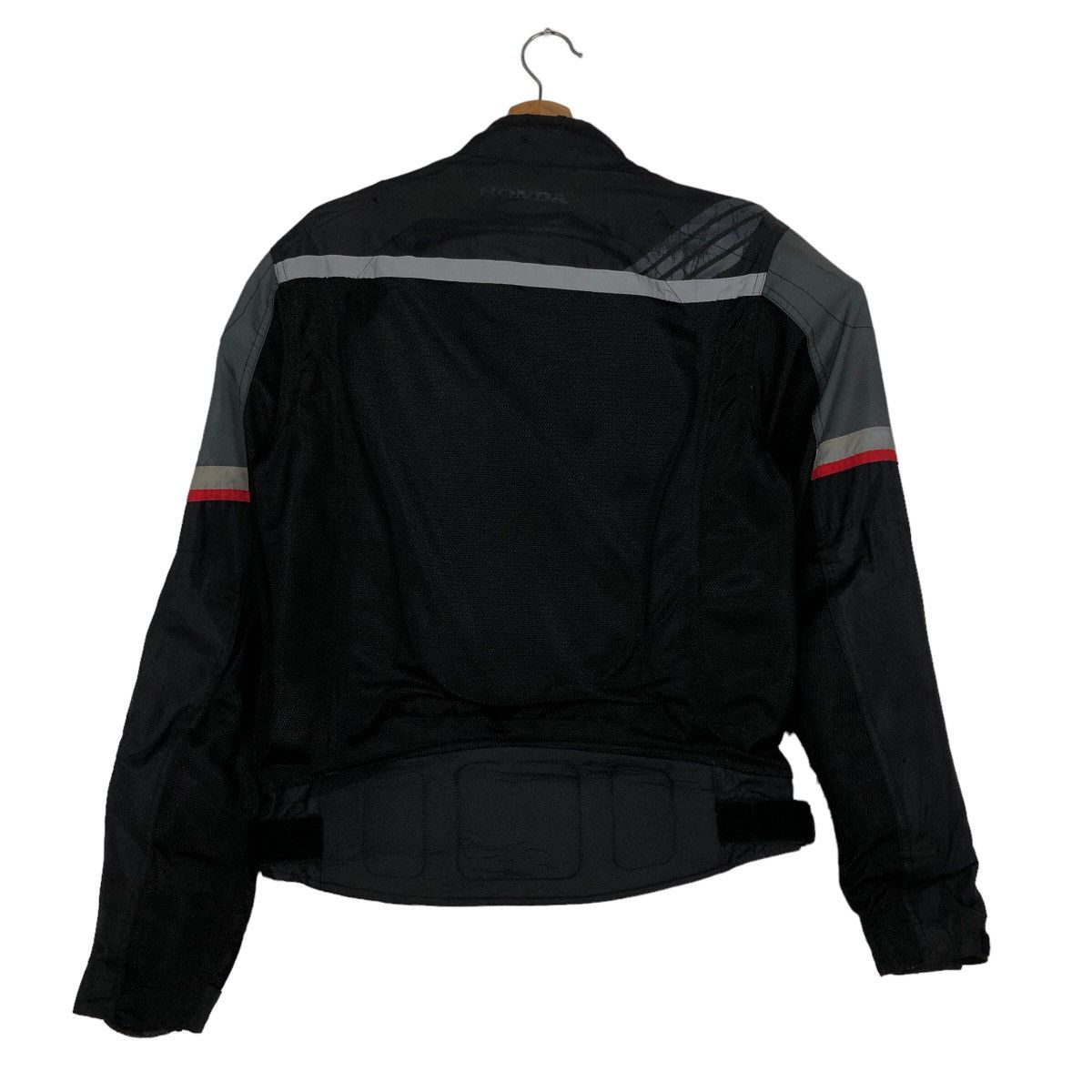Japanese Brand 🔥90s Vintage Honda Racing Motorcycle Jacket With Pad Safety Size US L / EU 52-54 / 3 - 8 Thumbnail