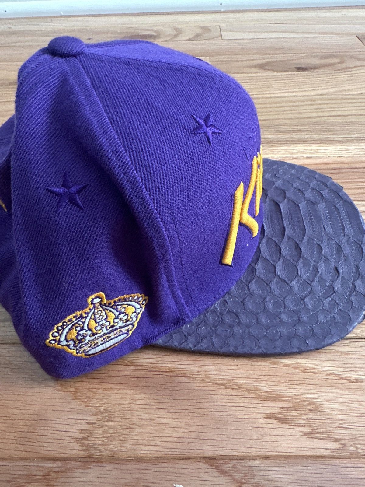 Just Don JUST DON LA KINGS Size ONE SIZE - 7 Thumbnail