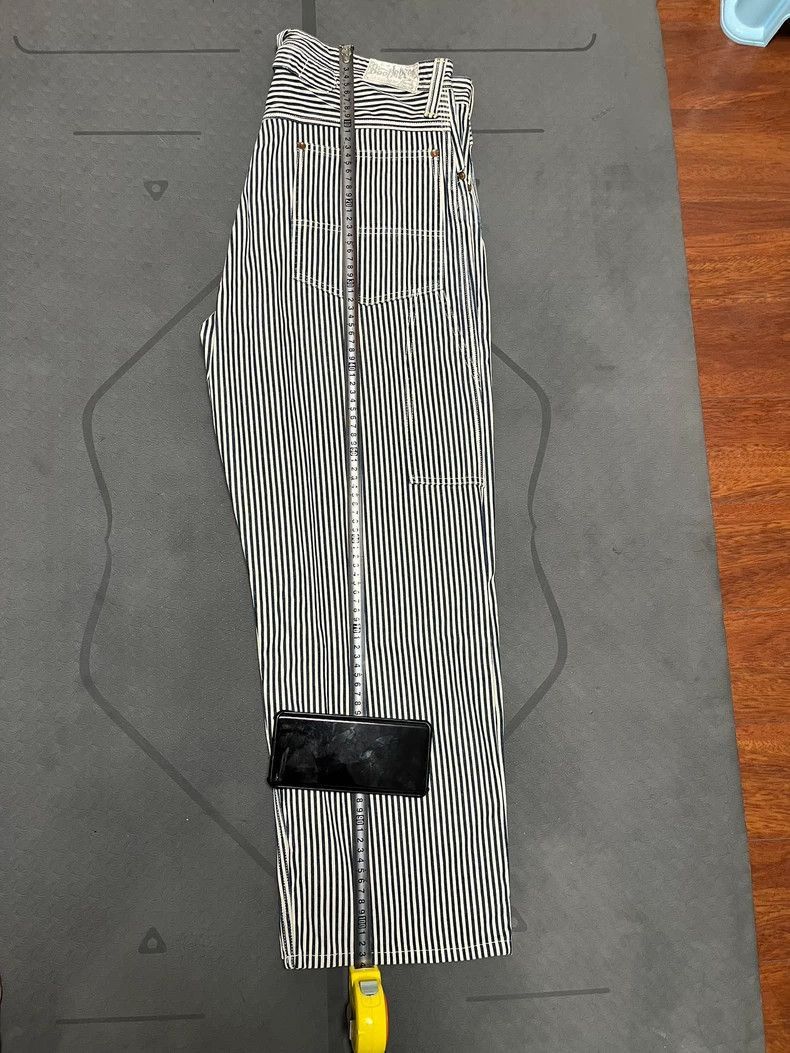Freewheelers Freewheelers Freewheelers striped pants Size US 34 / EU 50 - 5 Thumbnail