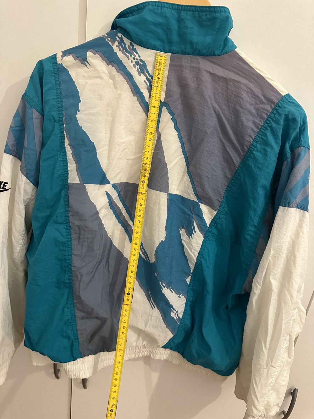 Nike Nike Air Challenge Court Jacket Size M Shirt ATP Jacke Size US S / EU 44-46 / 1 - 15 Thumbnail