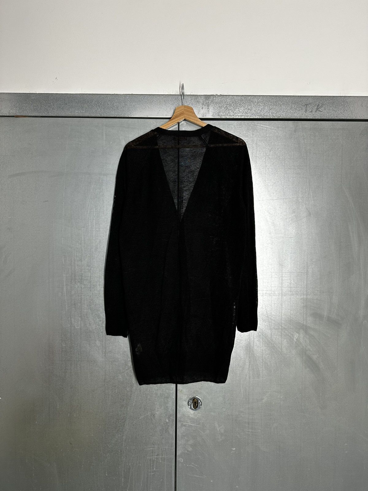 John Galliano Vintage 00s John Galliano Gazette Cardigan Size L / US 10 / IT 46 - 9 Thumbnail