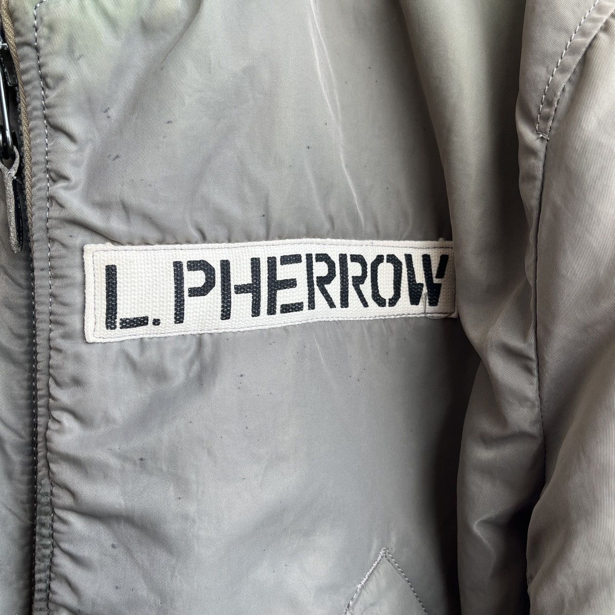 Pherrow's VINTAGE PHERROW MA-1 BOMBER JACKET USA Size US S / EU 44-46 / 1 - 11 Thumbnail