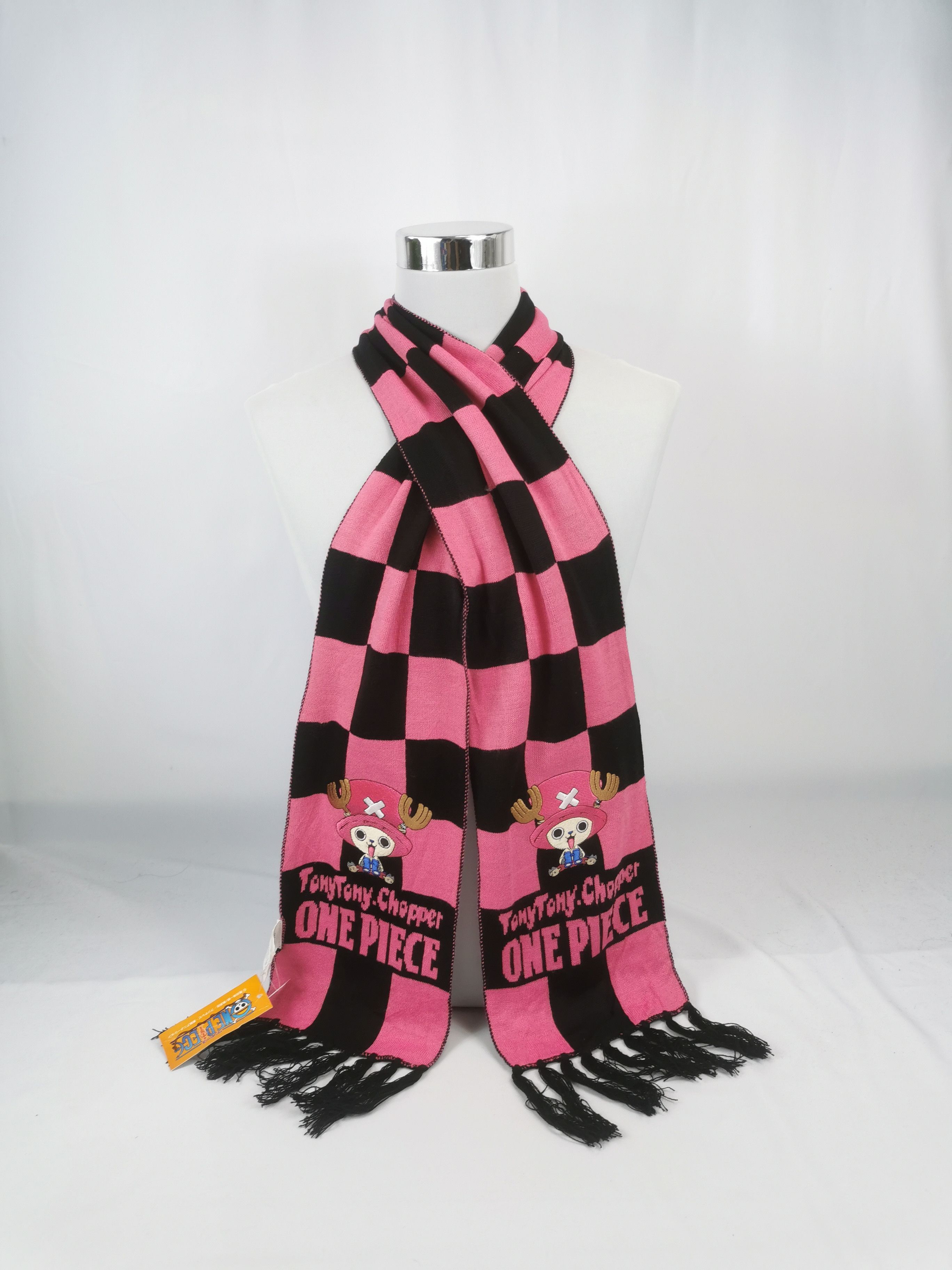 One Piece NEW One Piece scarf muffler Size ONE SIZE - 8 Thumbnail