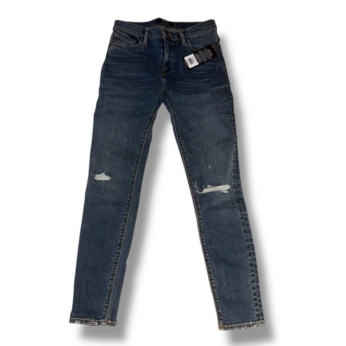 Hudson Hudson Nico Super Skinny jeans Size 26" / US 2 / IT 38 - 2 Thumbnail