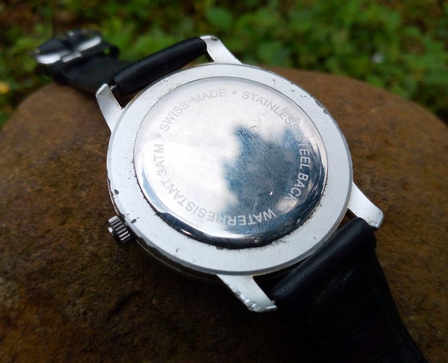 Vintage Vintage Holcim Swiss Watches Size ONE SIZE - 3 Thumbnail