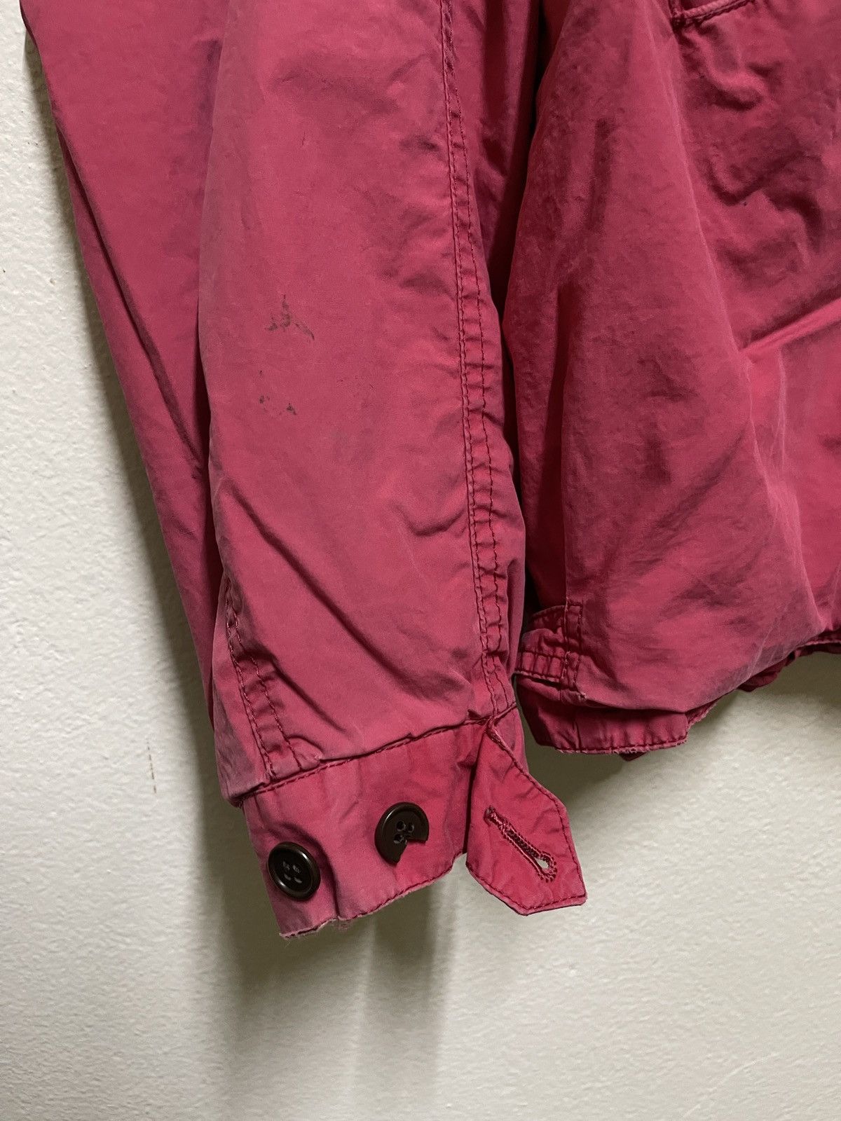 Nigel Cabourn Nigel Cabourn Jacket Distressed Size US M / EU 48-50 / 2 - 4 Thumbnail