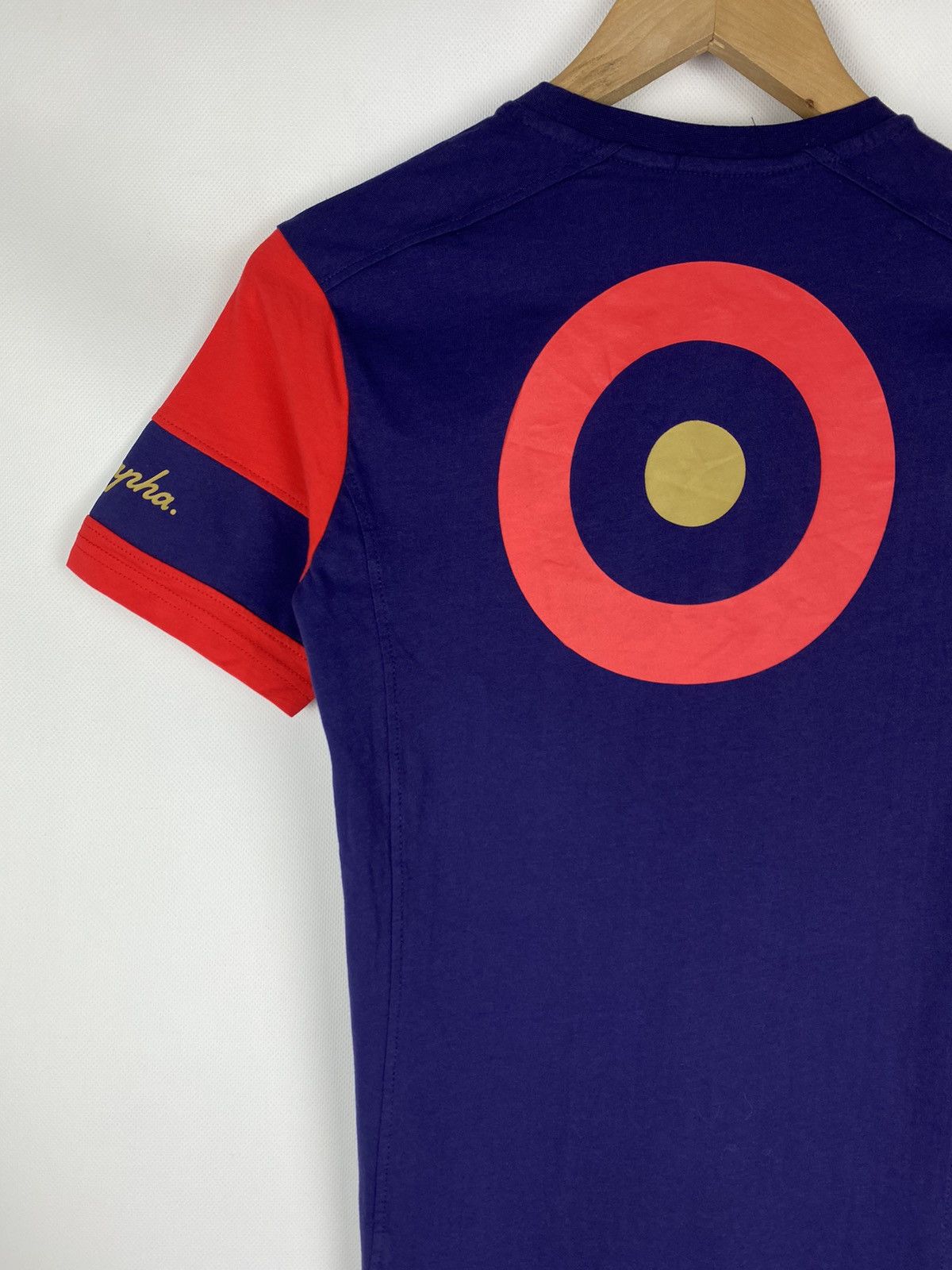 Rapha Rapha Bradley Wiggins men’s cycling t shirt size Xs Size US XS / EU 42 / 0 - 16 Thumbnail