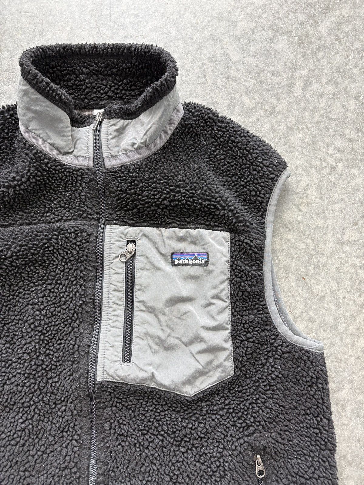 Patagonia Vintage Y2K Patagonia Retro X Sherpa Vest Size US L / EU 52-54 / 3 - 2 Thumbnail