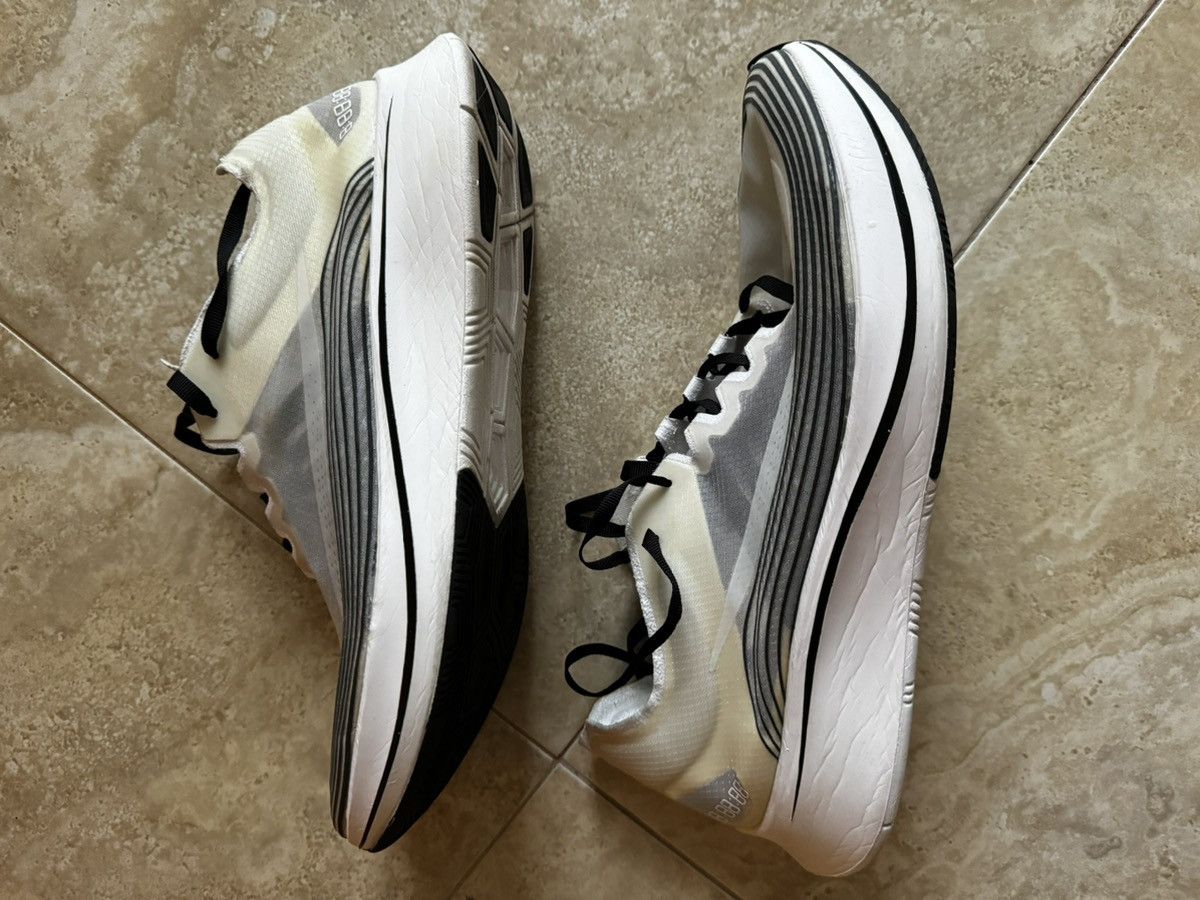 Nike Nike Lab Zoom Fly SP Oreo Size US 11 / EU 44 - 3 Thumbnail