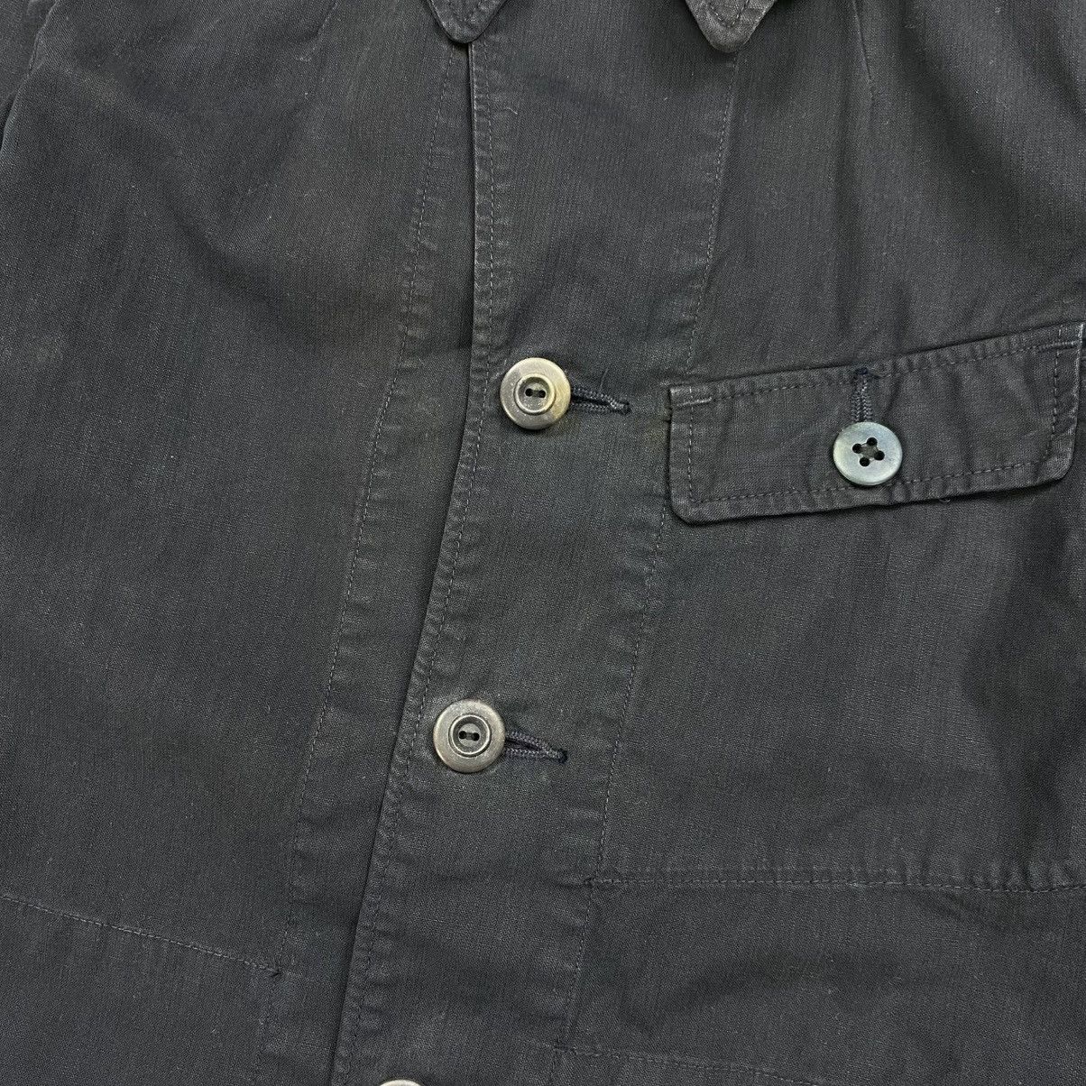 45rpm Vintage Canvas Rail Jacket Size US M / EU 48-50 / 2 - 4 Thumbnail