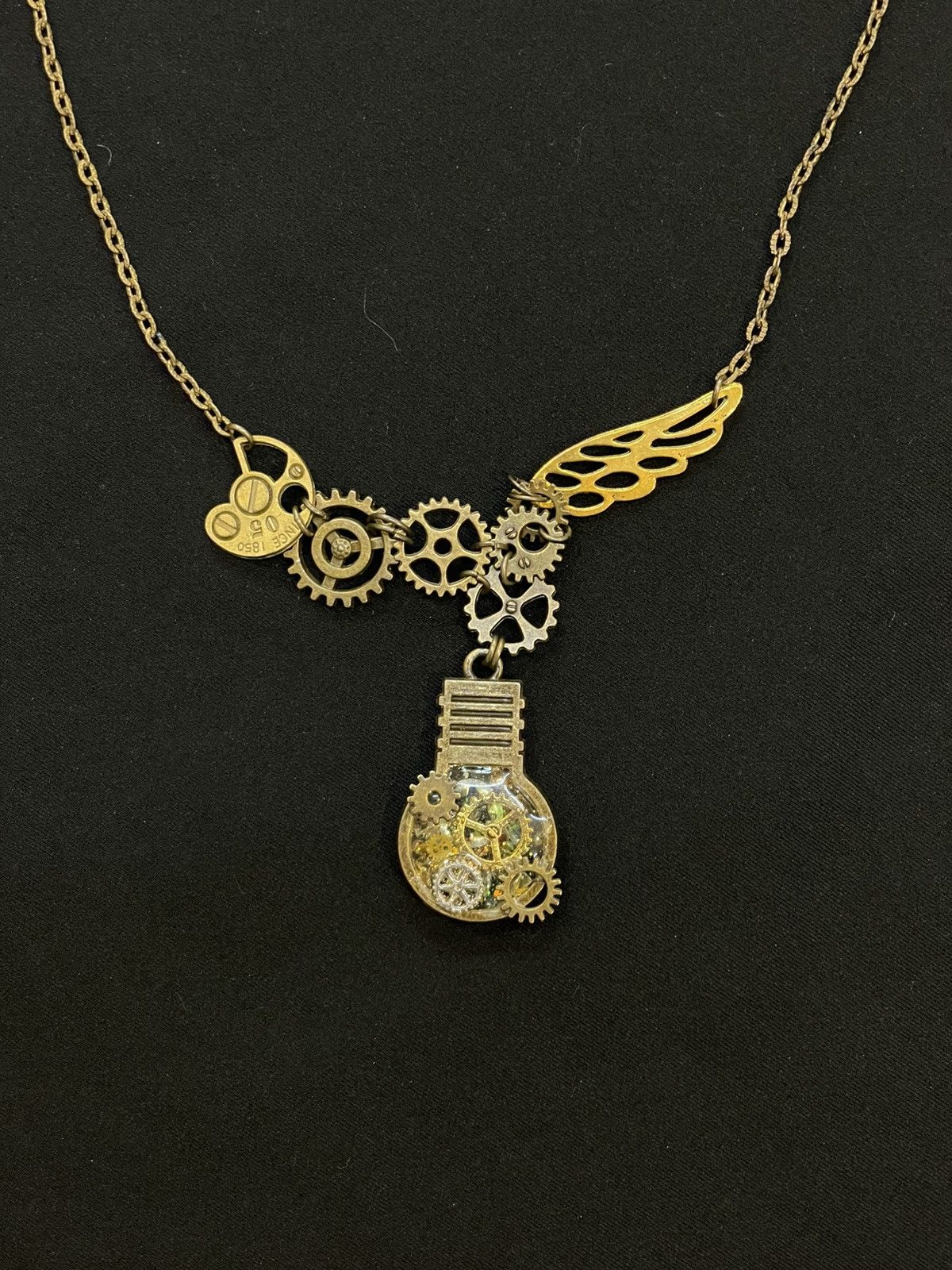 Seditionaries Steampunk Necklace Size ONE SIZE - 2 Thumbnail