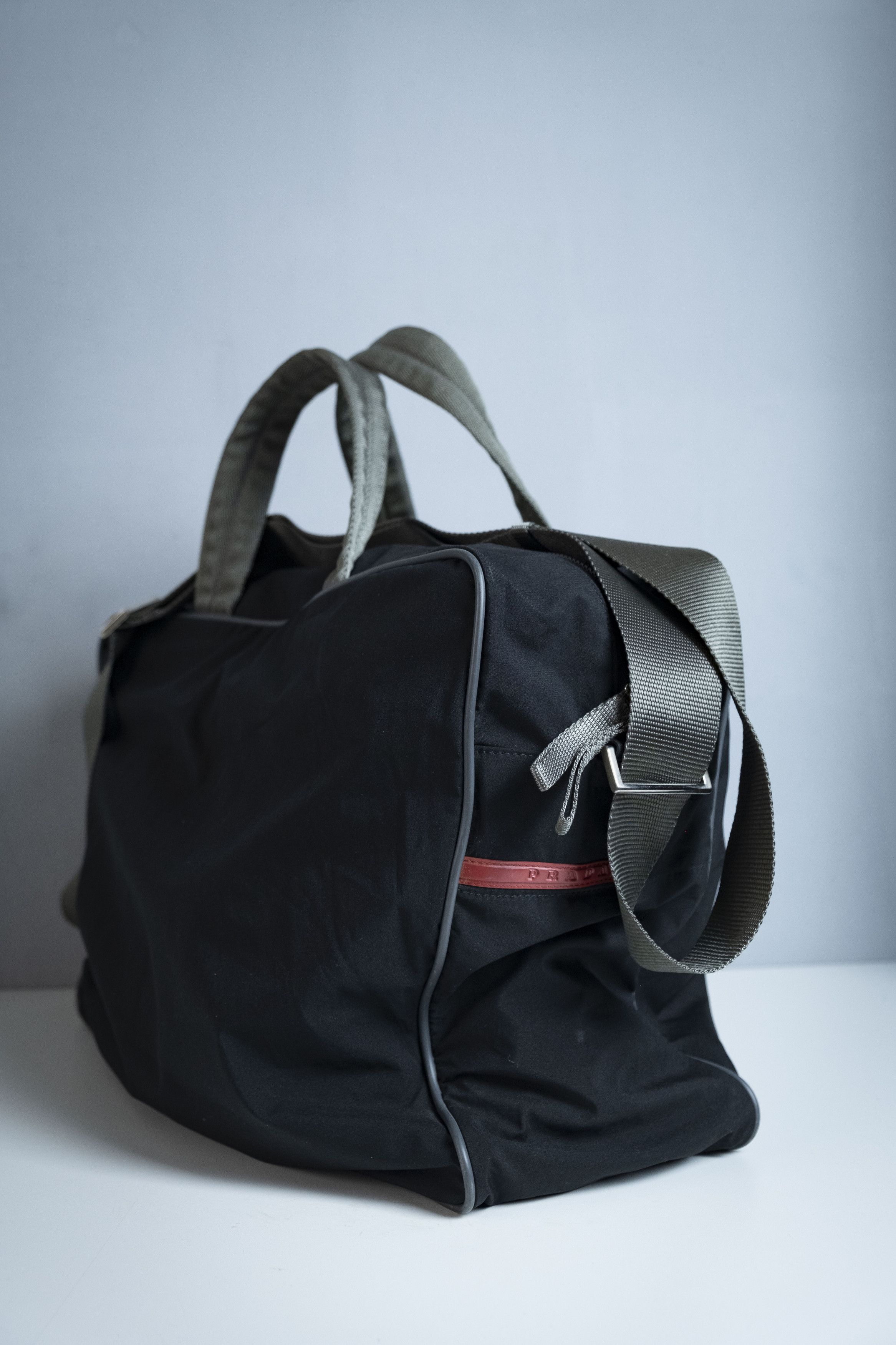 Prada Prada sport duffle bag Size ONE SIZE - 2 Thumbnail