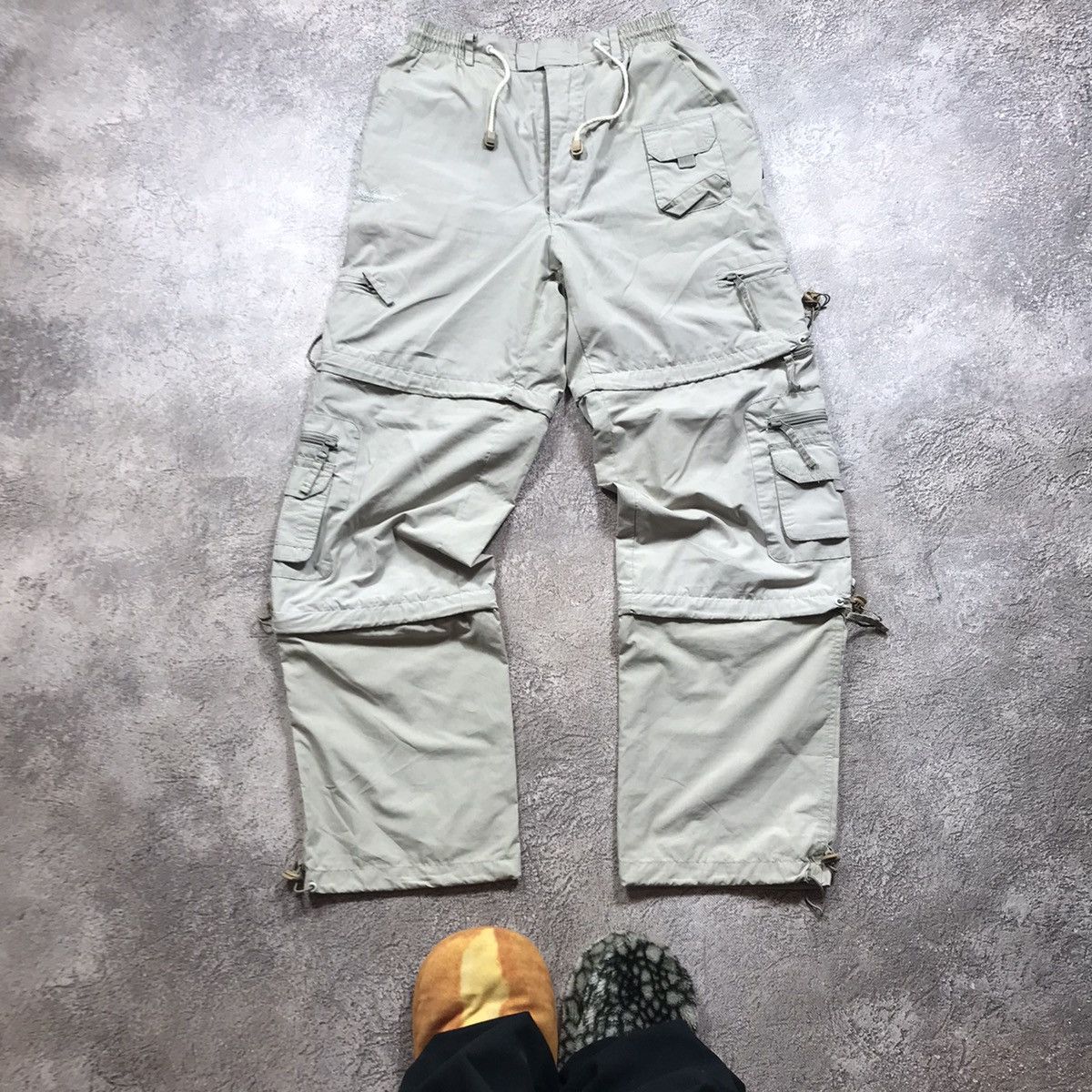 LGB - 00s L.G.B. BANANA PARACHUTE CARGO PANTSの通販 by n 即