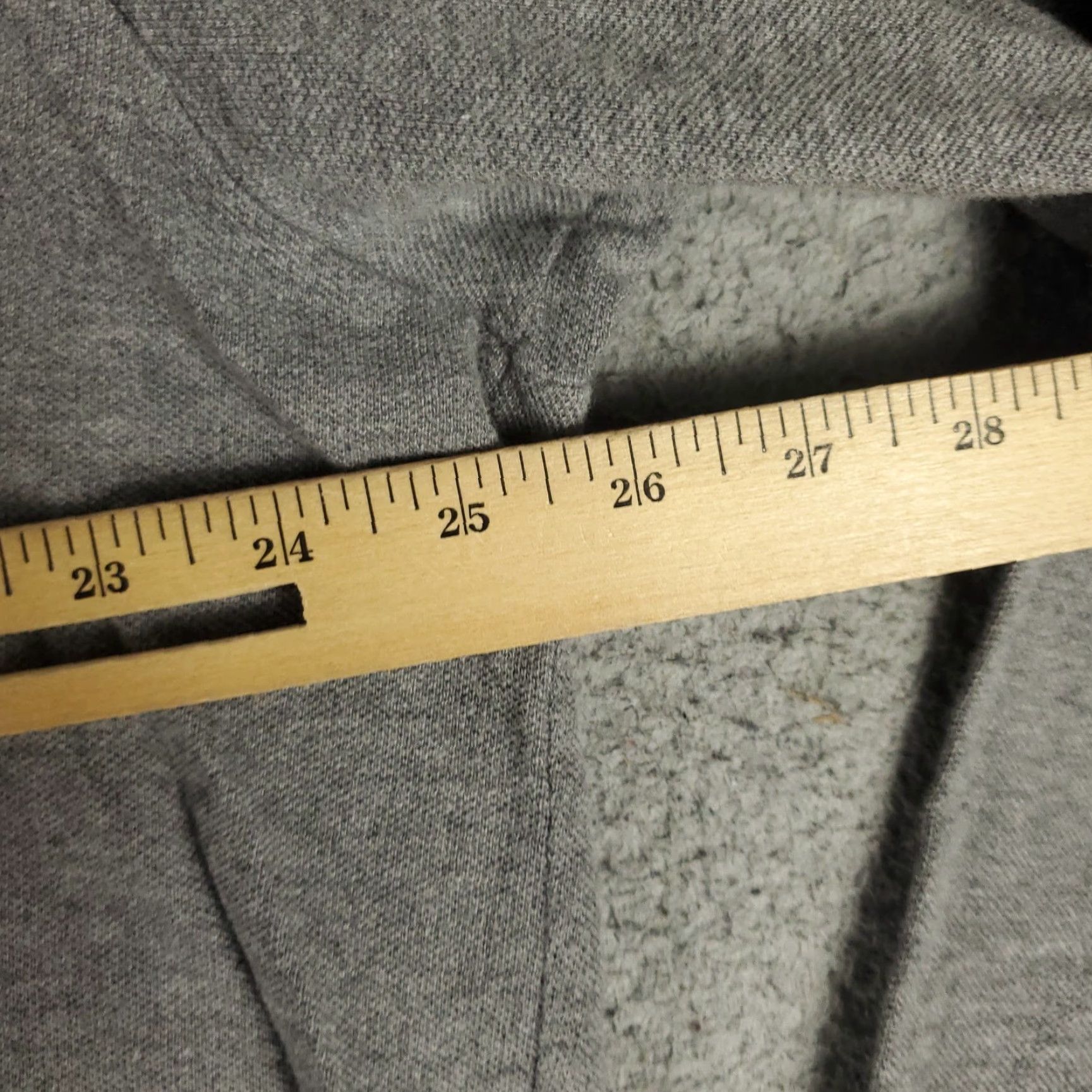 Ralph Lauren Ralph Lauren Polo Shirt Mens 2XL Gray Knit Cotton Long Sleeve Casual Button-Front Polo with Pony Logo - Classic American Preppy Sportswear Mens 2XL Size US XXL / EU 58 / 5 - 6 Thumbnail