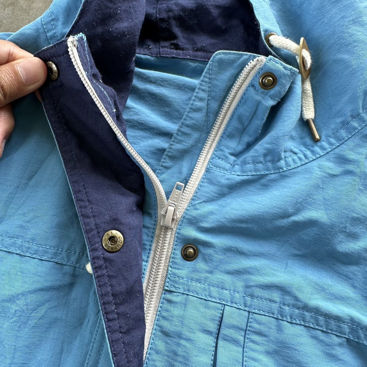 Japanese Brand Vintage Japanese Japan Sweater Pocket With Hoodies Size US M / EU 48-50 / 2 - 6 Thumbnail