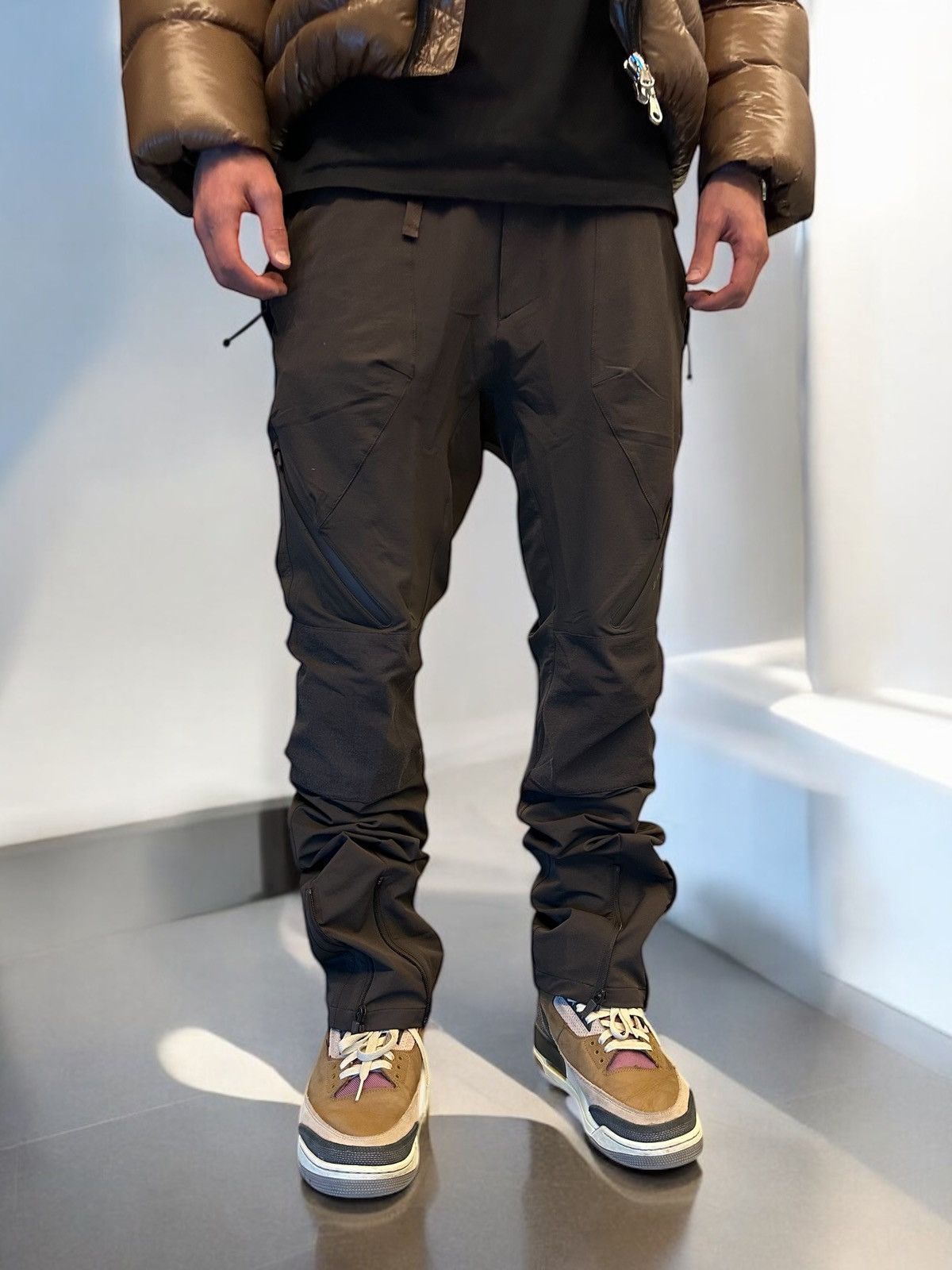 パンツ Travis Scott Whoisjacov PocketCargoPants ss Cactus Jack Whoisjacov Pocket Cargo Pants Men Women