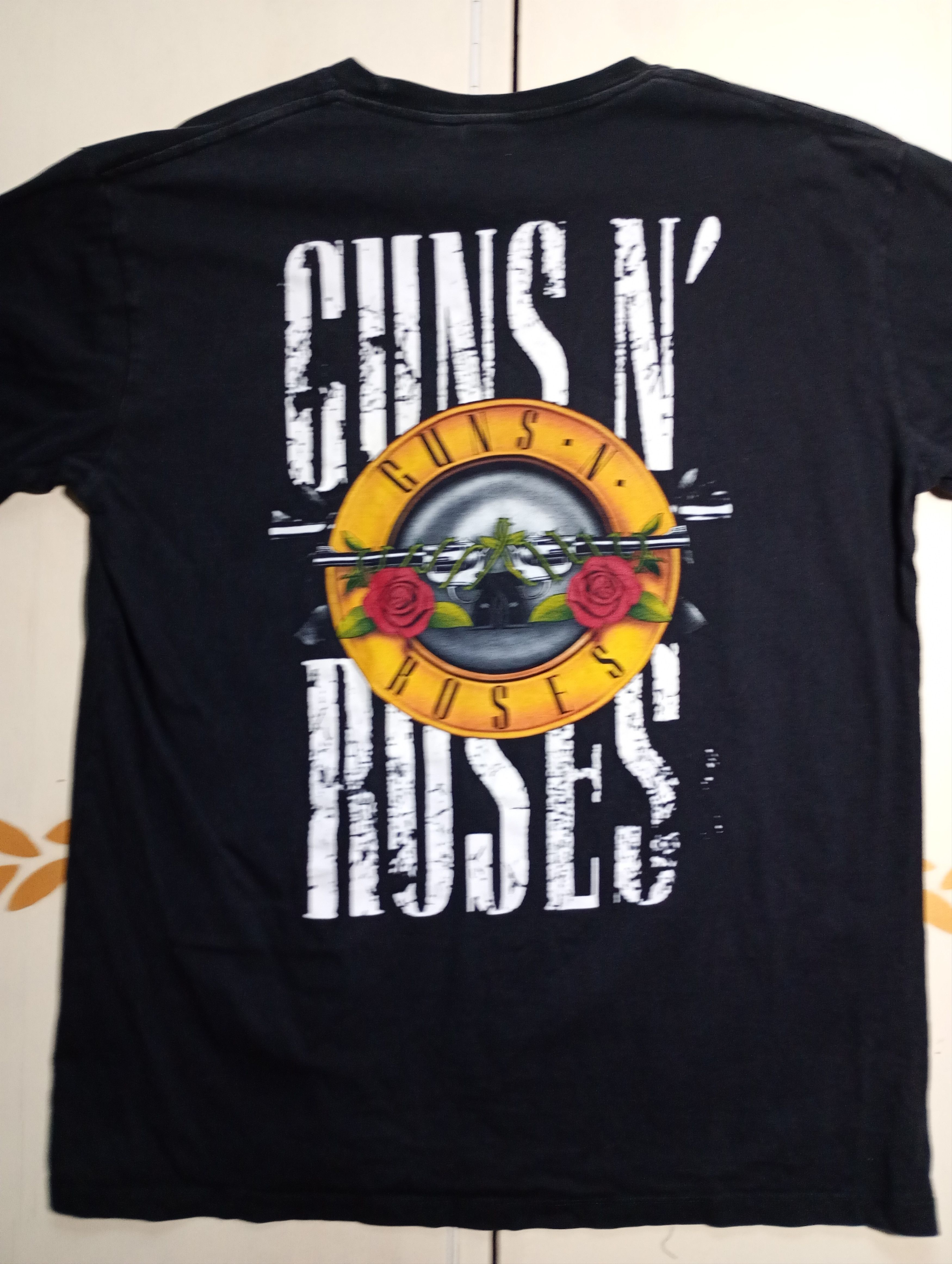 Band Tees × Guns N' Roses Rock Tees Guns N' Roses T-Shirt Y2K Size US XXL / EU 58 / 5 - 10 Thumbnail