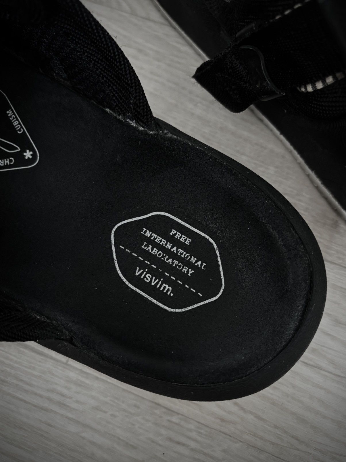Visvim Visvim Hiroshima 08 exlusive Sandal Slides Size US 9.5 / EU 42-43 - 4 Thumbnail