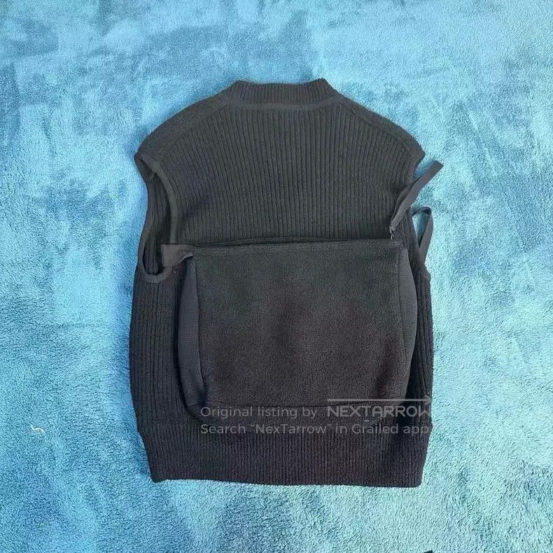 Louis Vuitton Louis Vuitton Tactical Vest Size US S / EU 44-46 / 1 - 2 Thumbnail