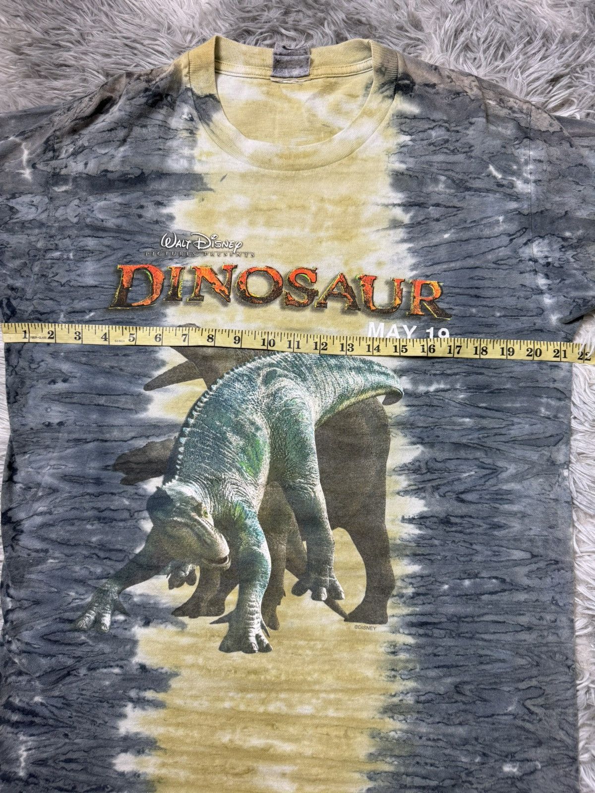Disney × Vintage Vintage Dinosaur Size US L / EU 52-54 / 3 - 4 Thumbnail