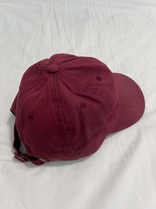 Stussy Stussy Low Pro Cap Hat - Burgundy | Grailed