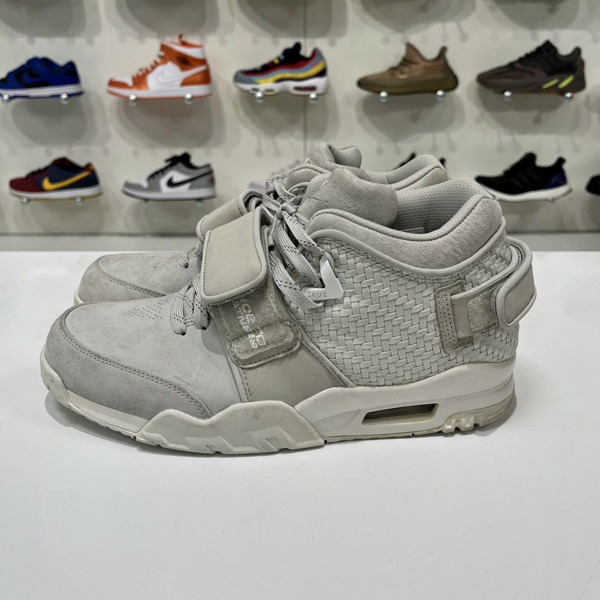 Nike Nike Air Cruz Light Bone Size US 9.5 / EU 42-43 - 2 Thumbnail