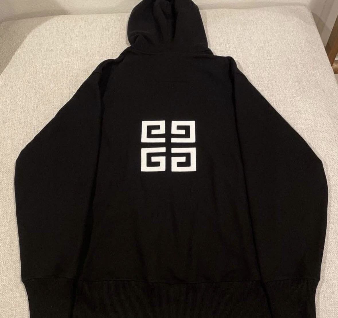 Givenchy (Limited Edition) Authentic Givenchy Hoodie Size US M / EU 48-50 / 2 - 2 Thumbnail