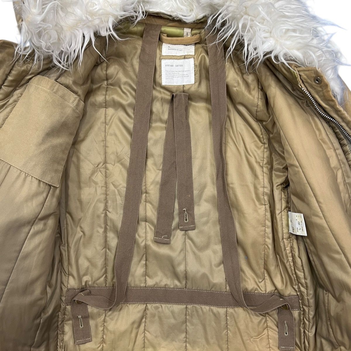 Helmut Lang HELMUT LANG 1999AW Moleskin Cotton Astro Biker Jacket Size US M / EU 48-50 / 2 - 12 Thumbnail