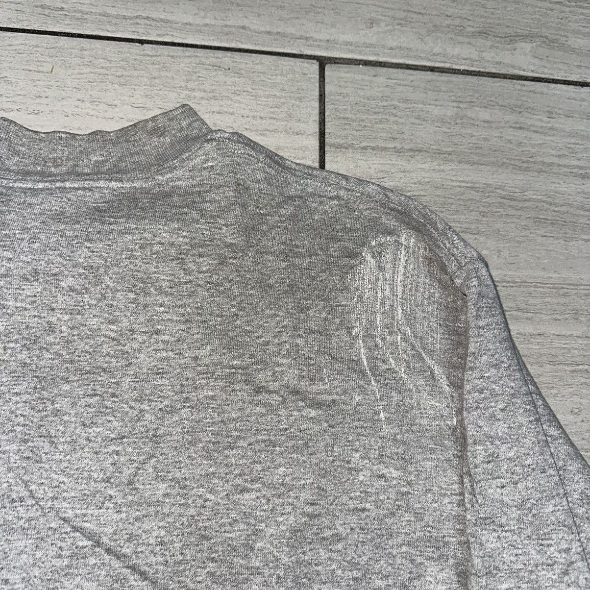 Nike Vintage Nike Mock Neck Longsleeve Size US L / EU 52-54 / 3 - 5 Thumbnail