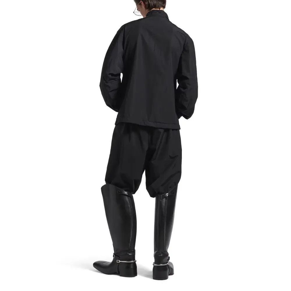 Balenciaga × Puma o1bcso1str0526 Tracksuit Jacket in Black Size US XS / EU 42 / 0 - 4 Thumbnail