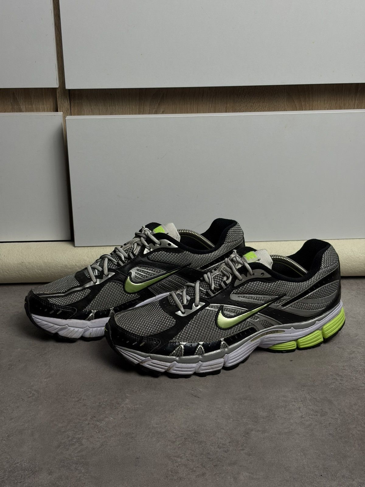 Nike Nike Vintage Air Zoom Structure 12 Triax+ Bowerman Sneakers Size US 10.5 / EU 43-44 - 1 Thumbnail