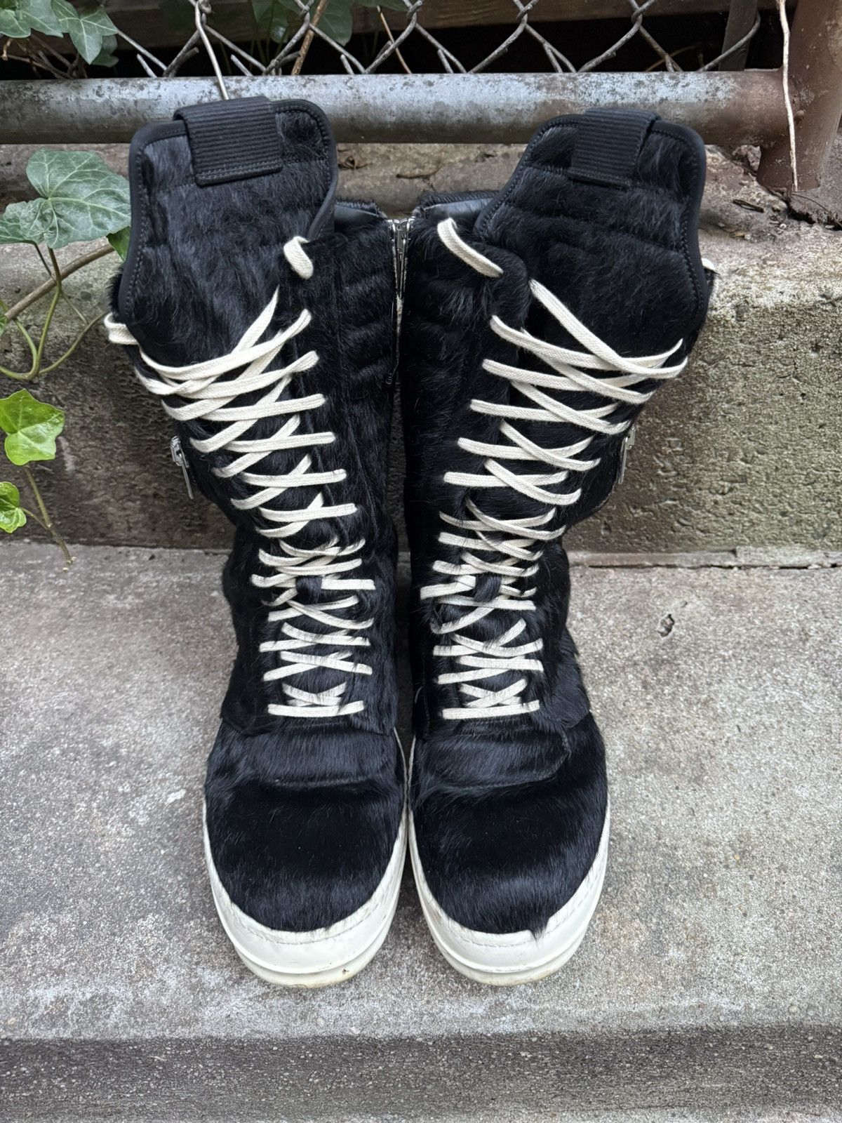 24fw Rick Owens カーゴベラ　48 24fw Rick Owens カーゴベラ 48 PORTERVILLE FW24