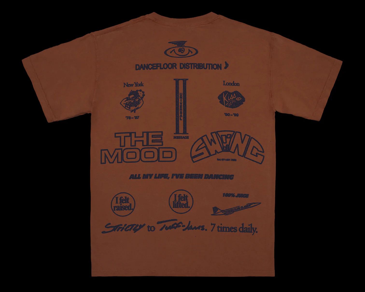 Boot Boyz Biz BOOT BOYZ BIZ Garage Connection TEE Size US XL / EU 56 / 4 - 4 Thumbnail