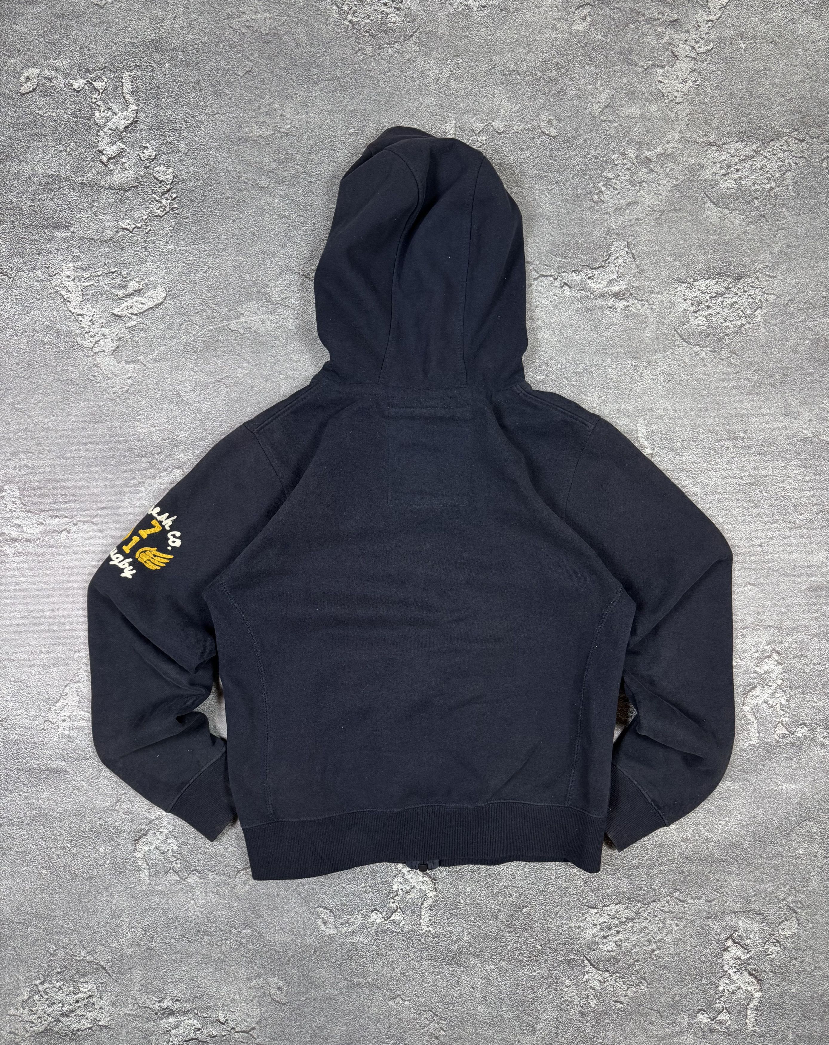 If Six Was Nine If Six Was Nine Fresh Abercrombie & Fitch Navy Hoodie Size S Size US S / EU 44-46 / 1 - 3 Thumbnail