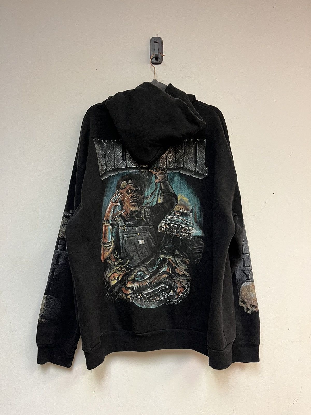 Billy Hill Billy Hill Hoodie Size US XXL / EU 58 / 5 - 3 Thumbnail