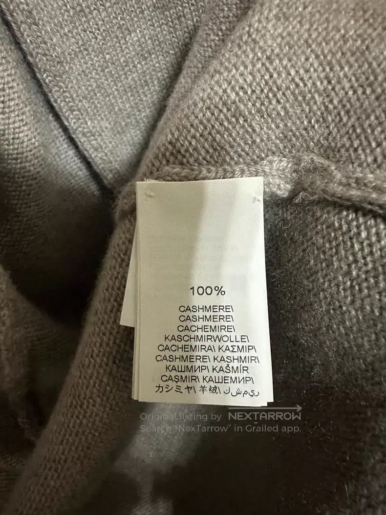 Brunello Cucinelli Brunello Cucinelli Cashmere Sweater Size US L / EU 52-54 / 3 - 3 Thumbnail