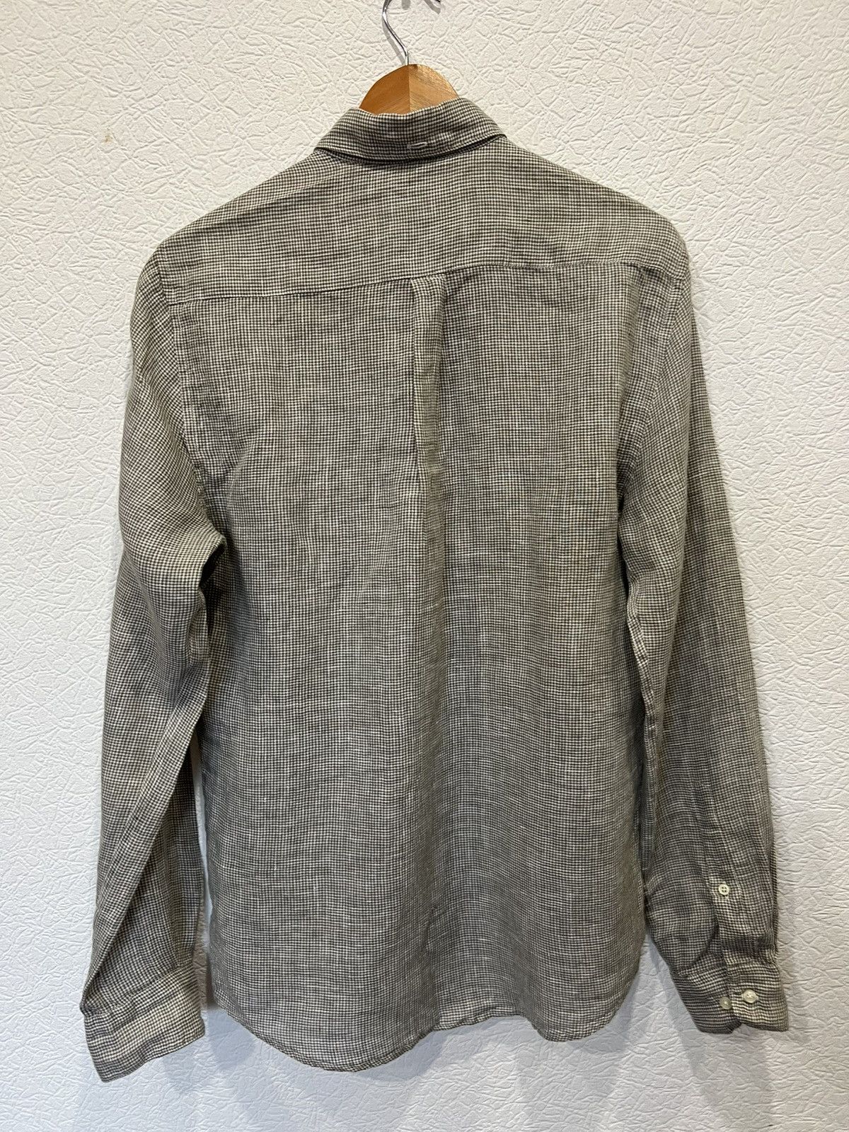 Barbour Barbour Mens Button Up Shirt Classic Size US S / EU 44-46 / 1 - 7 Thumbnail