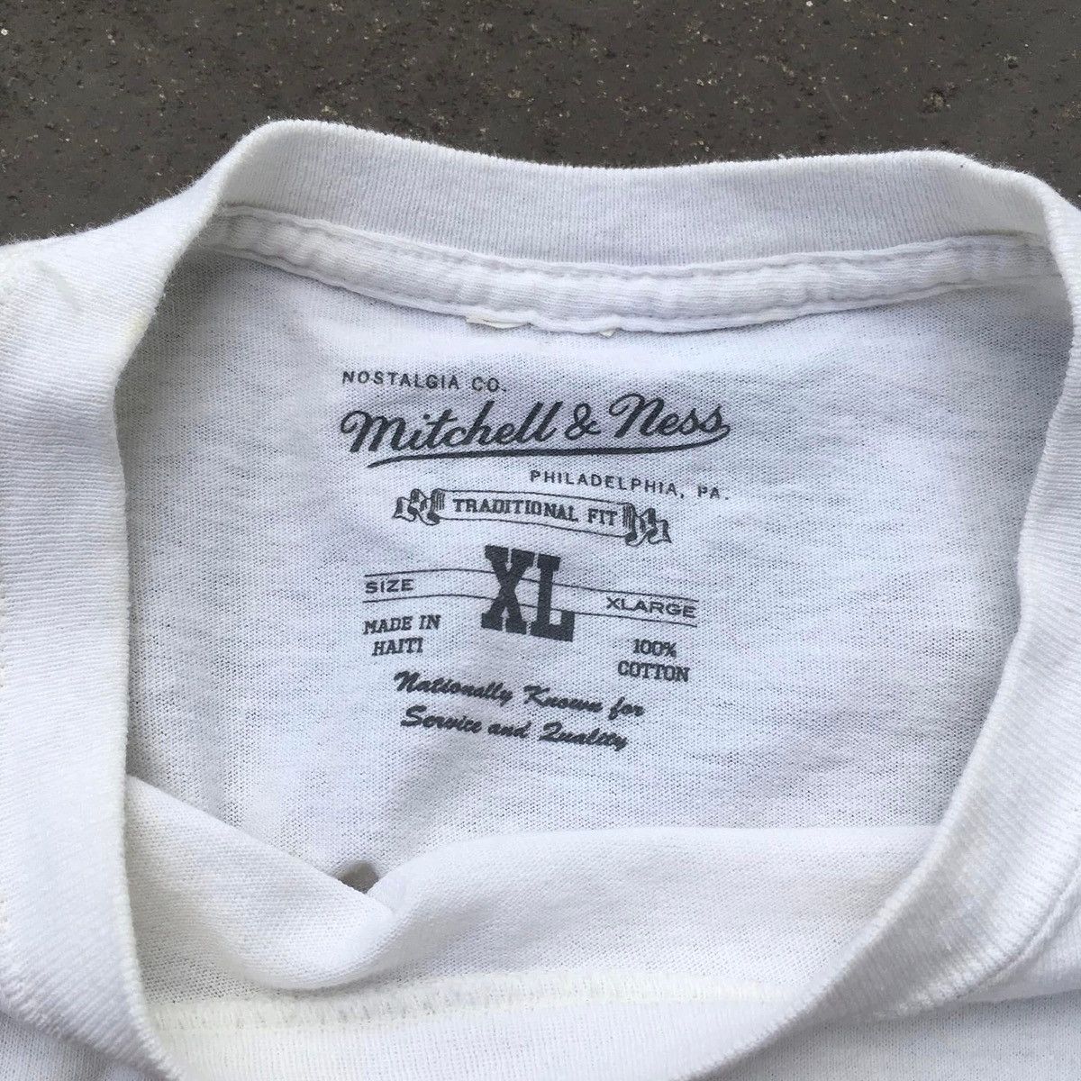 NBA RARE ‼️ Chicago Bulls Size US XL / EU 56 / 4 - 3 Thumbnail