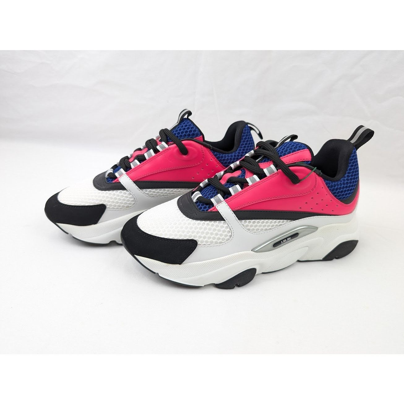Dior o1rshd1 B22 Sneakers in Multicolor Size US 7 / EU 40 - 16 Thumbnail