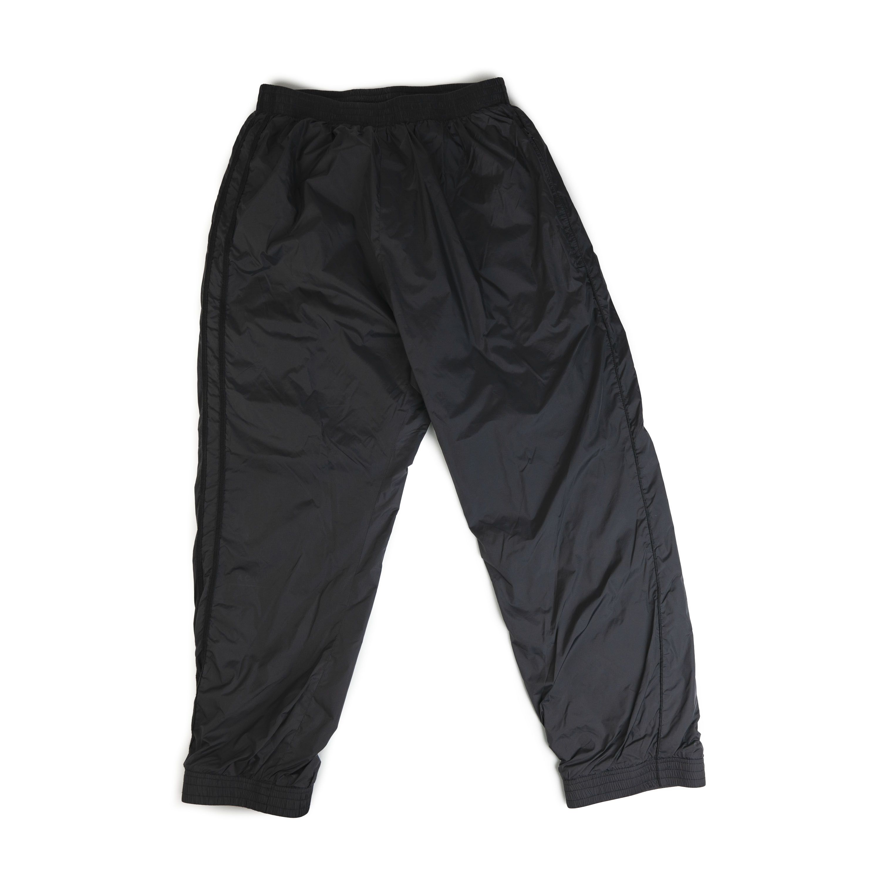 A-COLD-WALL* × Samuel Ross A Cold Wall Samuel Ross Swishy Nylon Pants Size US 30 / EU 46 - 1 Thumbnail