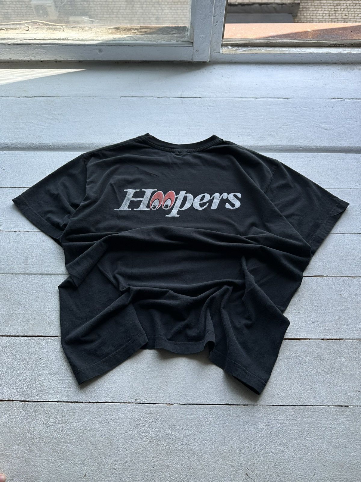 Other 🚨Vintage HOOPERS RED EYE Skateboarding Rap Y2K GANJA Size US L / EU 52-54 / 3 - 1 Thumbnail