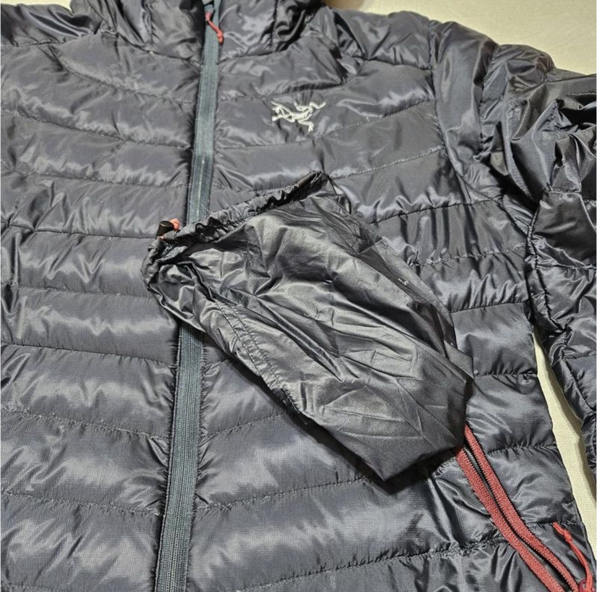 Arc'teryx Arcteryx cerium It hoody blue micro puffer women size S Size S / US 4 / IT 40 - 4 Thumbnail