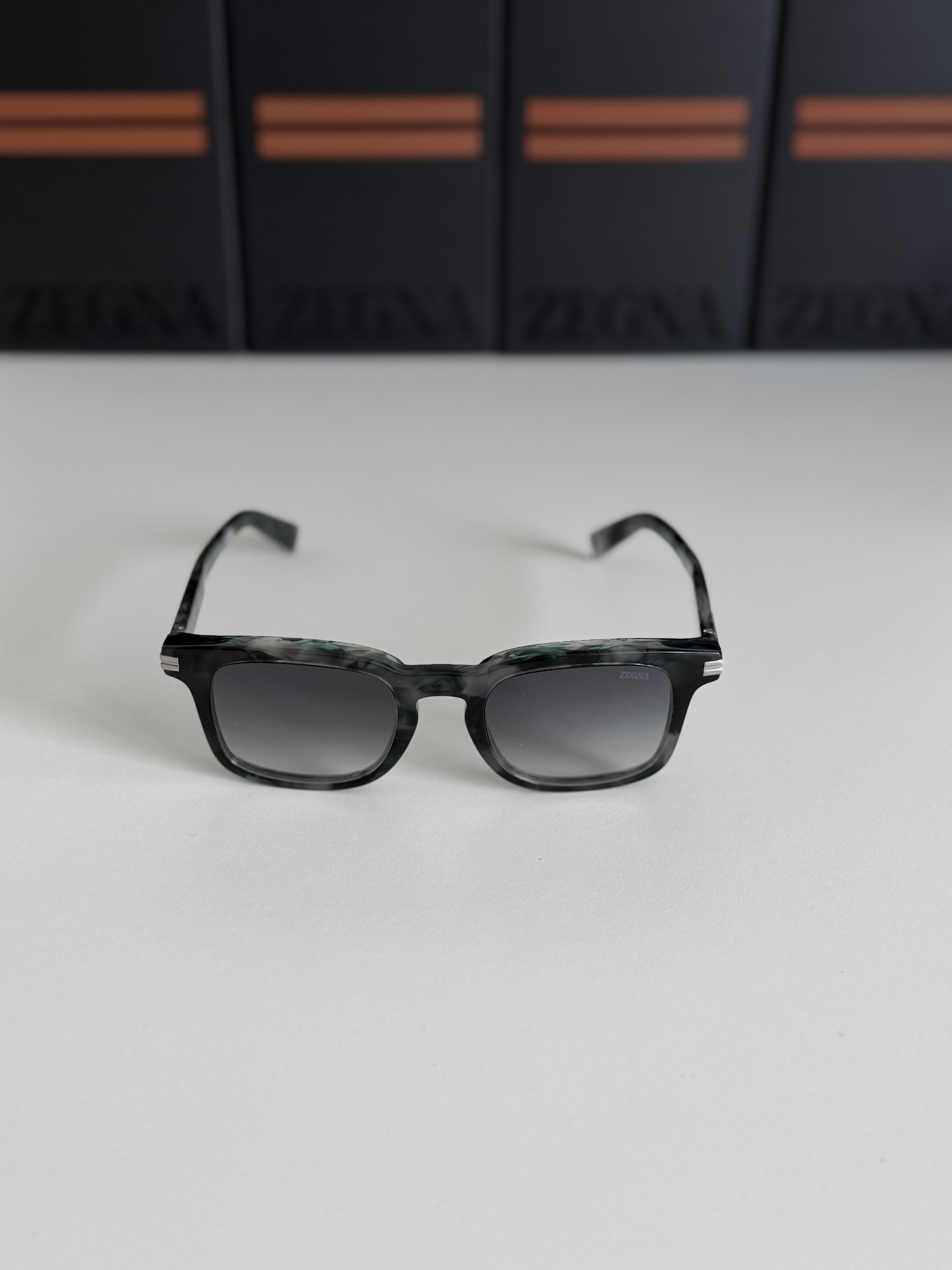 Ermenegildo Zegna Zegna Sunglasses Size ONE SIZE - 6 Thumbnail