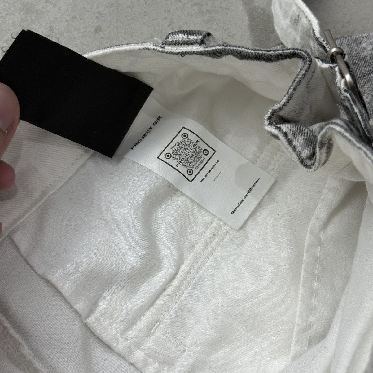 PROJECT G/R Project G/R Crago Pants Size US 34 / EU 50 - 7 Thumbnail