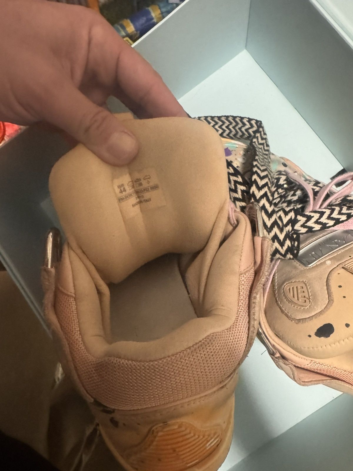 Gallery Dept. × Lanvin lanvin gallery dept Size US 11 / EU 44 - 7 Thumbnail